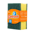 Contraste Dual Fiber Sponge-2pk