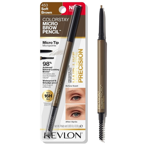 Revlon Colorstay Micro Brow Pencil - 0.003oz