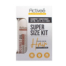 Activee Salon Professional Super Size Kit Shampoo + Conditioner 32oz