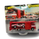 Hot Wheels Team Transport - Premium