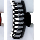 Isola  Hair Clip- Black