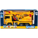 Bruder Man TGA Crane Truck