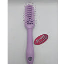 Glamour Hair Rectangular Hair Brush-Lilac