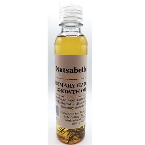 Natsabelle Rosemary Hair Growth Oil 250ml