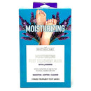 The Spathecary Moisturizing Foot Treatment Mask With Lavender, 3 Pairs