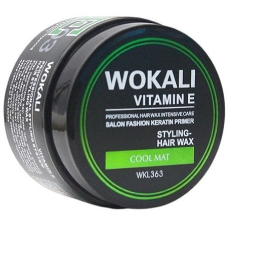 Wokali Vitamin E Styling Hair Wax 150g