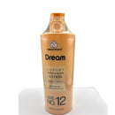 Dream World Luxury Hand & Body Lotion - Avacado Oil+Vitamins B5 &B3 Luxury Scented No.