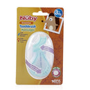 Nuby Silicone Gum Massager