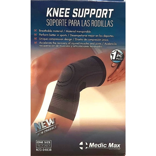 Medic Max Knee Support - One Size