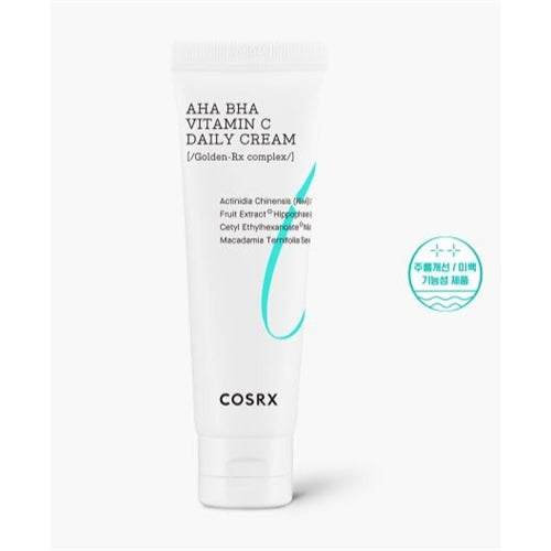 Cosrx Refresh AHA BHA VITAMIN C Daily Cream 50ml