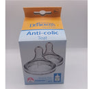 Dr Brown's Anti Colic Preemie Wide Neck Nipple 2ct