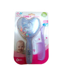 Fortune Baby Comb & Brush