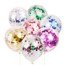 Party Balloons - Assorted Colors