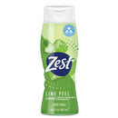 Zest Antioxidant Body Wash, Lime Peel & Ananas - 18 Oz