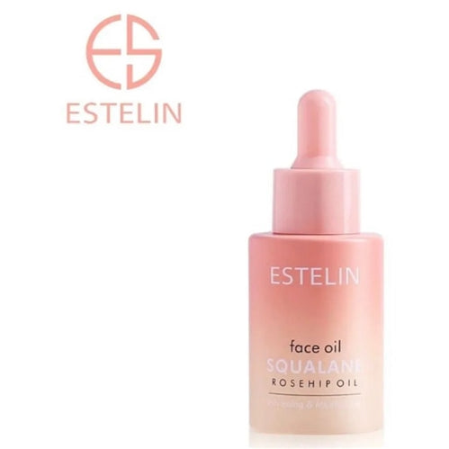 Estelin Face Oil Squalane Rosehip Oil 30ml