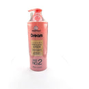 Dream World Luxury Hand & Body Lotion - Avacado Oil+Vitamins B5 &B3 Luxury Scented No.