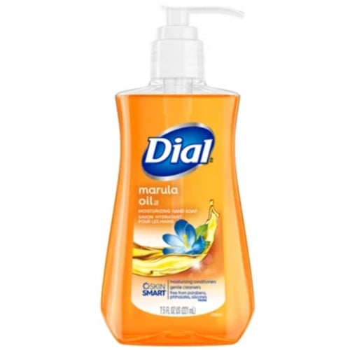 Dial Liquid Hand Soap Marula Oil 7.5 Oz