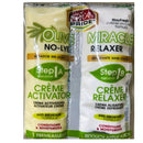 African Pride Olive Miracle No-Lye Relaxer 2.4oz