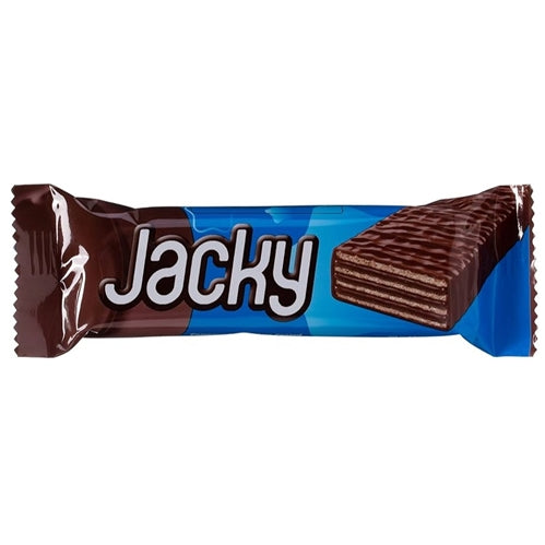 Jacky Chocolate Coated Wafer 20g