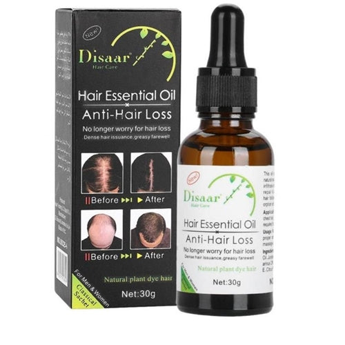 Disaar Hair Growth Essential Oil 30ml