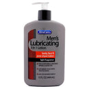 Xtracare Men's Lubricating 3 In 1 Lotion, Light Fragrance 15 fl oz