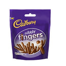Cadbury Nibbly Fingers 100g
