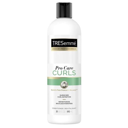 Tresemme Pro Care Curls Sulphate Free 20 fl oz