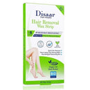 Disaar Hair Removal Wax Strip -20ct