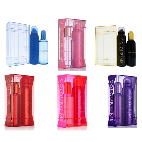 Colour Me Femme 2Pc Gift Set
