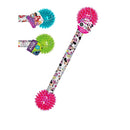 Disney Twirling Batons With  Flashing Lights