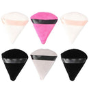Lavish By Raveena Single Powder Puff - Assorted Colors