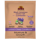 Okay Jamaican Black Castor Oil & Lavender  Leave in Deep Conditioner, 1.5 Ounce