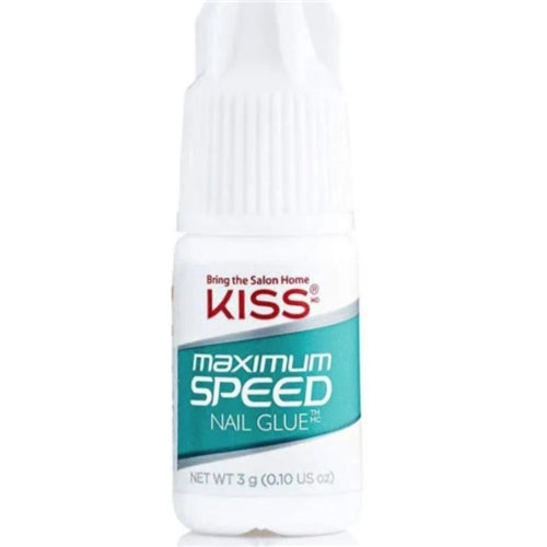 Kiss Maximum Speed Nail Glue 3g