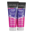 John Frieda Frizz Ease Daily Nourishment for Frizz-Prone Hair, 8.45 fl oz, Formulated with Vitamins A, C, E and Green Tea Extract