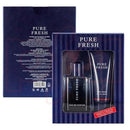 Men's 2pcs Set PURE FRESH