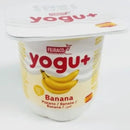 Yogu+ Yogurt - Single Assorted 125g