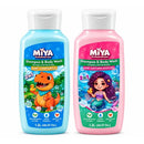 Miya Shampoo & Body Wash 1.2l