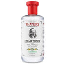 Thayers Natural Remedies Facial Toner Witch Hazel With Aloe Vera - Alcohol Free 12 fl oz