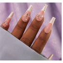 Kenzie Beauty Chromium Collection Press On Nails