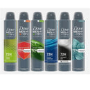 Dove Men + Care Advanced Antiperspirant Spray 250ml