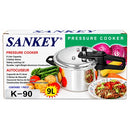 Sankey Pressure Cooker 9Litres