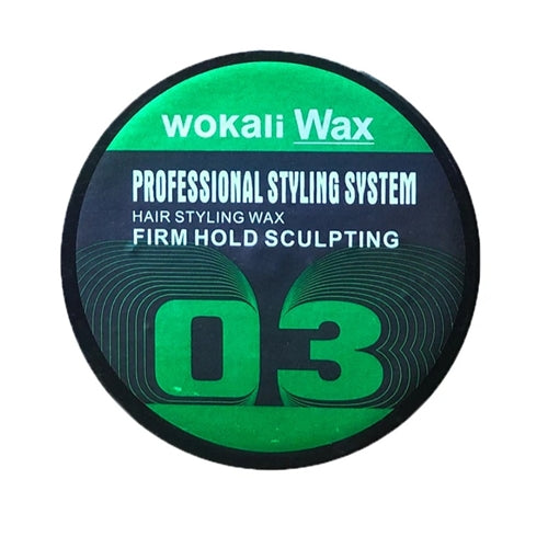 Wokali Professional Styling Wax 150g