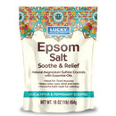 Lucky Super Soft Epsom Salt Soothe & Relief 16oz