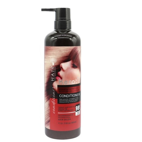 Hair Pearly Wire Drawing Keratin Nutrition 900ml