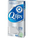 Q-TIPS COTTON SWABS 170 FLEXIBLE