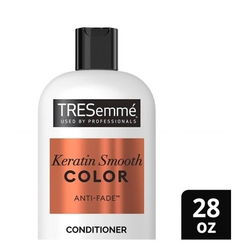 Tresemme Cruelty-Free Keratin Smooth Color Sulfate-Free, Formulated With Anti-Fade Technology 28 oz