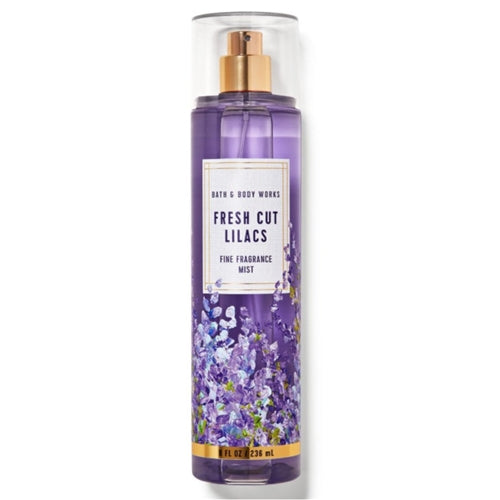 Bath & Body Works Fresh Cut Lilacs Fine Fragranced Mist 8 fl oz