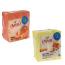 Miya Moisturizing Soap - 3 Pack 375g