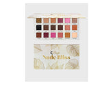Boujee Glam Beauty Eyeshadow Palette - Nude Bliss