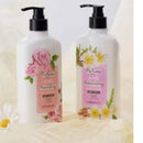 Kormesic Perfume Body Lotion 400g